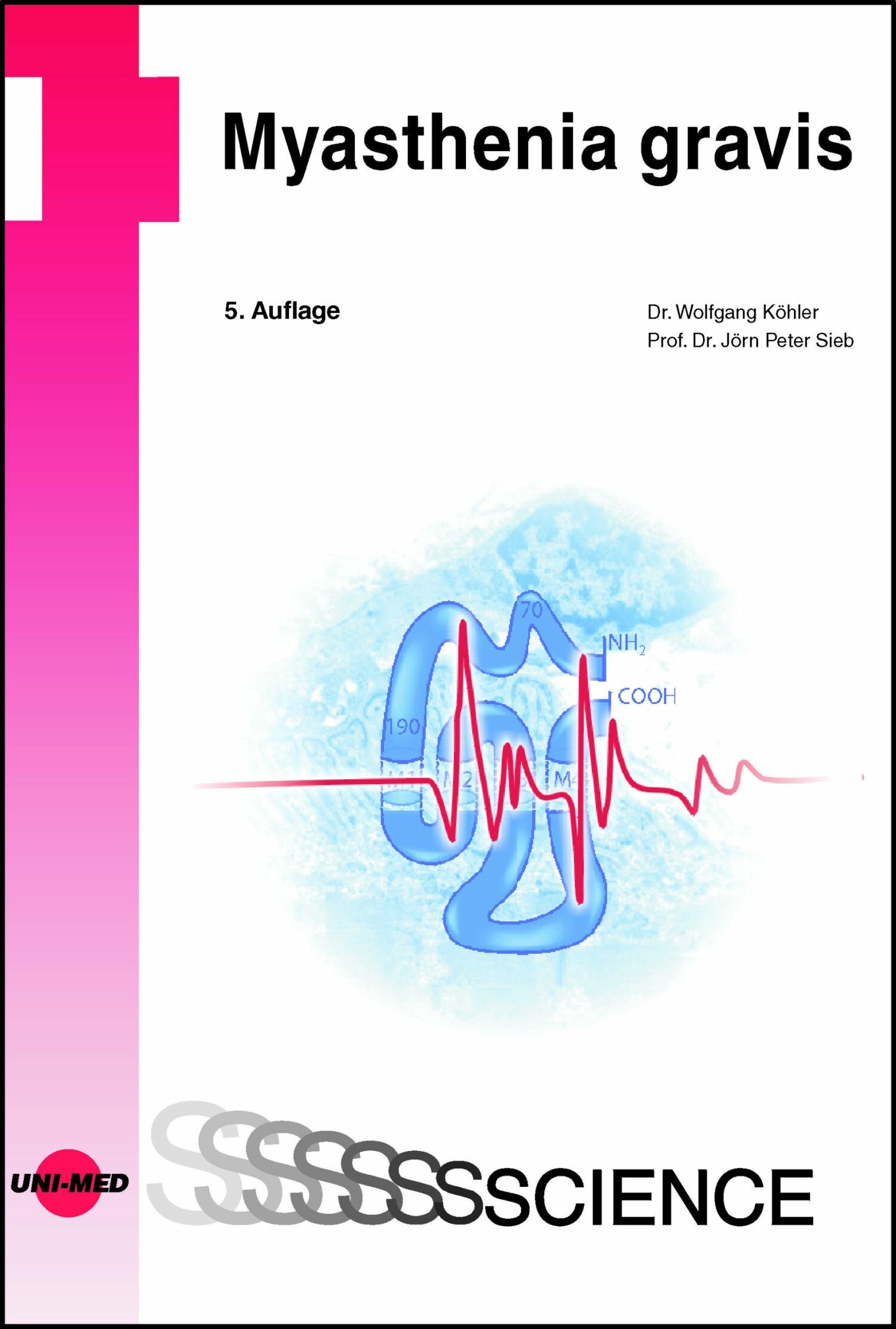 Cover Myasthenia gravis