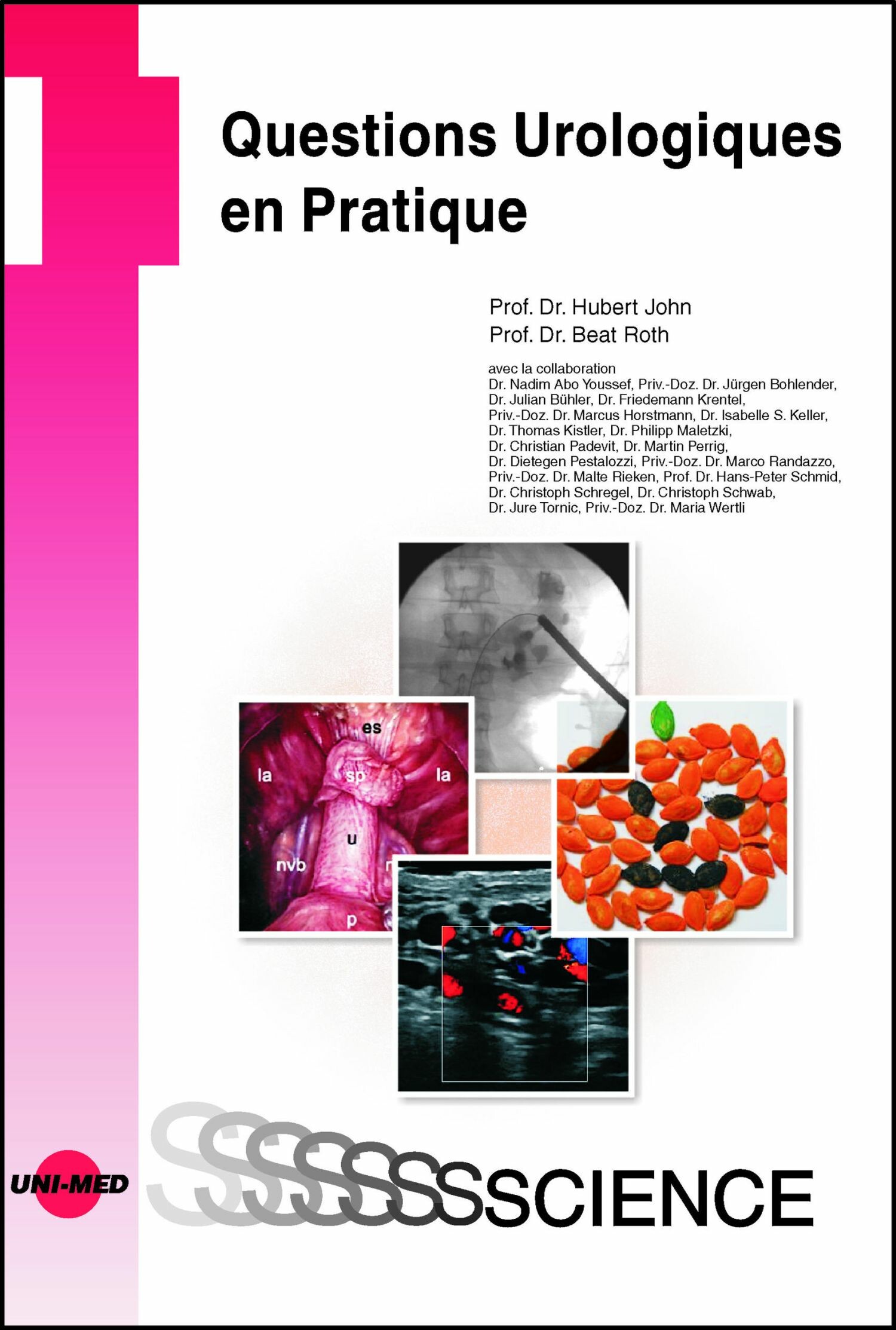 Cover Questions Urologiques en Pratique