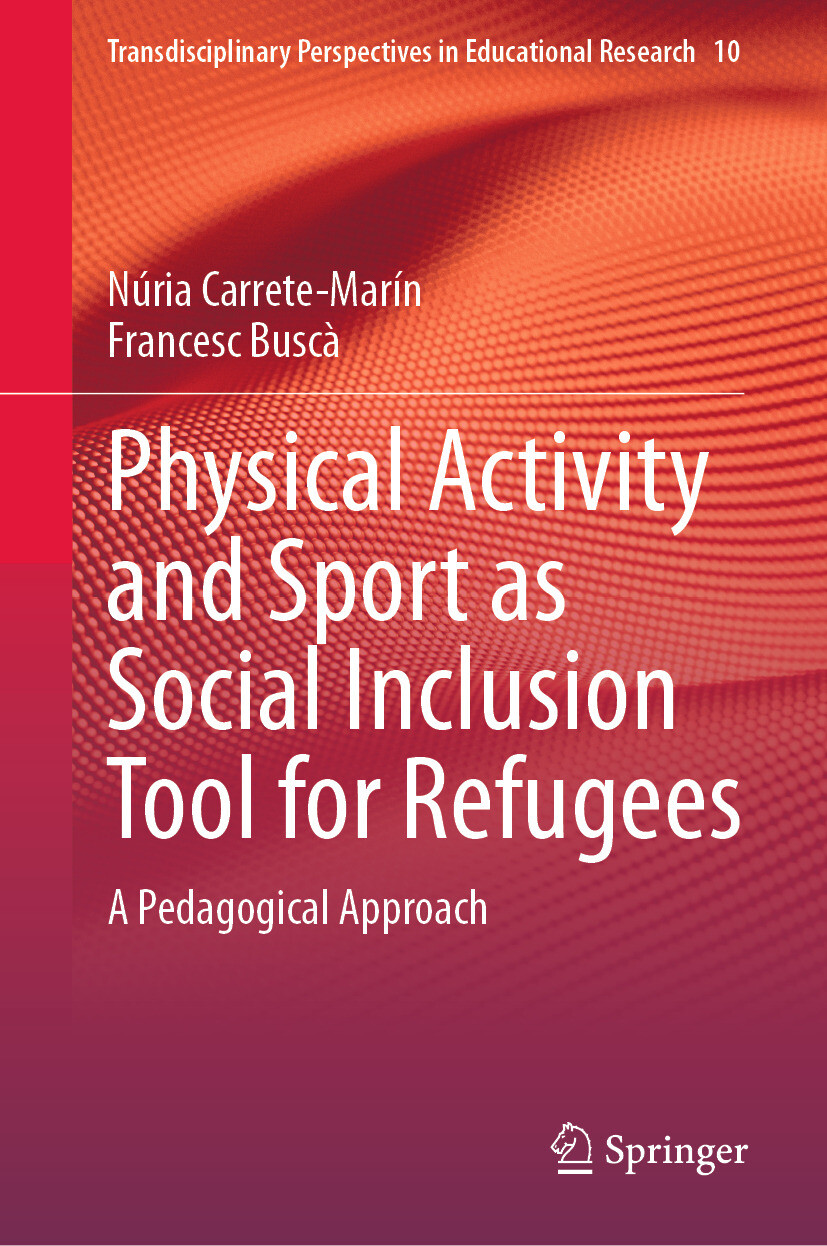 Cover Physical Activity and Sport as Social Inclusion Tool for Refugees