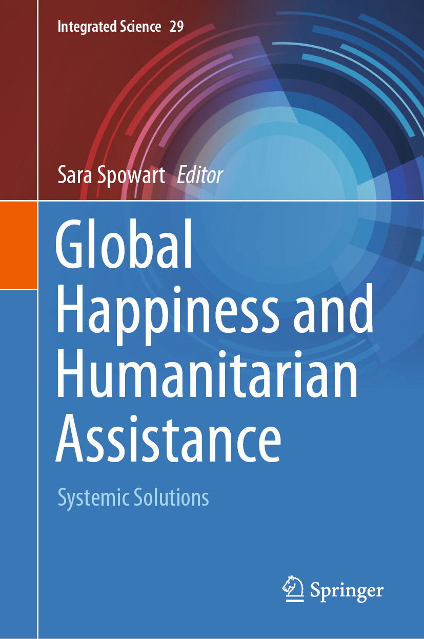 Cover Global Happiness and Humanitarian Assistance