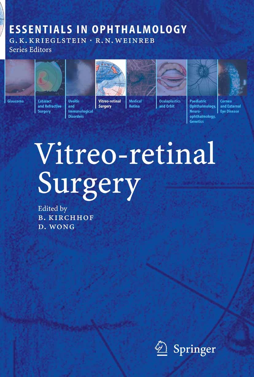 Vitreo-retinal Surgery