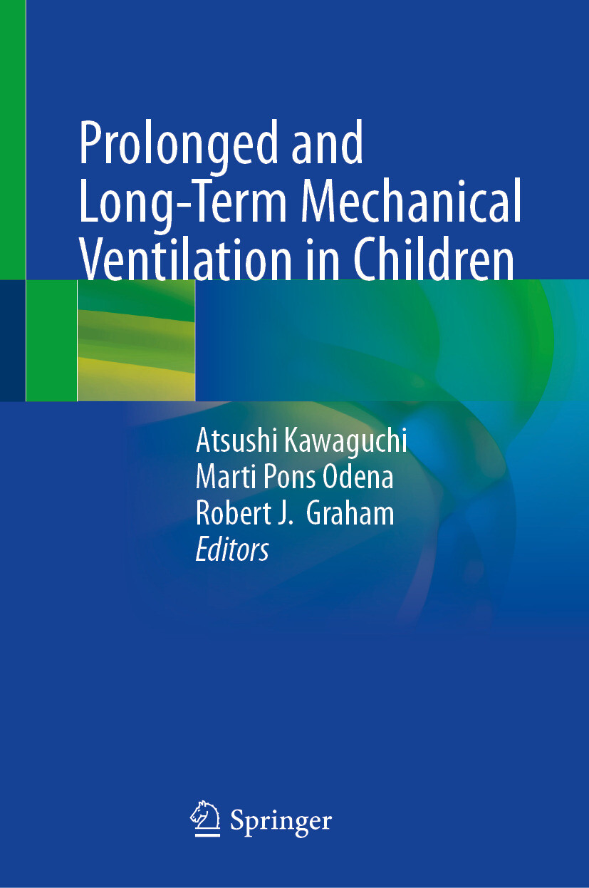 Cover Prolonged and Long-Term Mechanical Ventilation in Children
