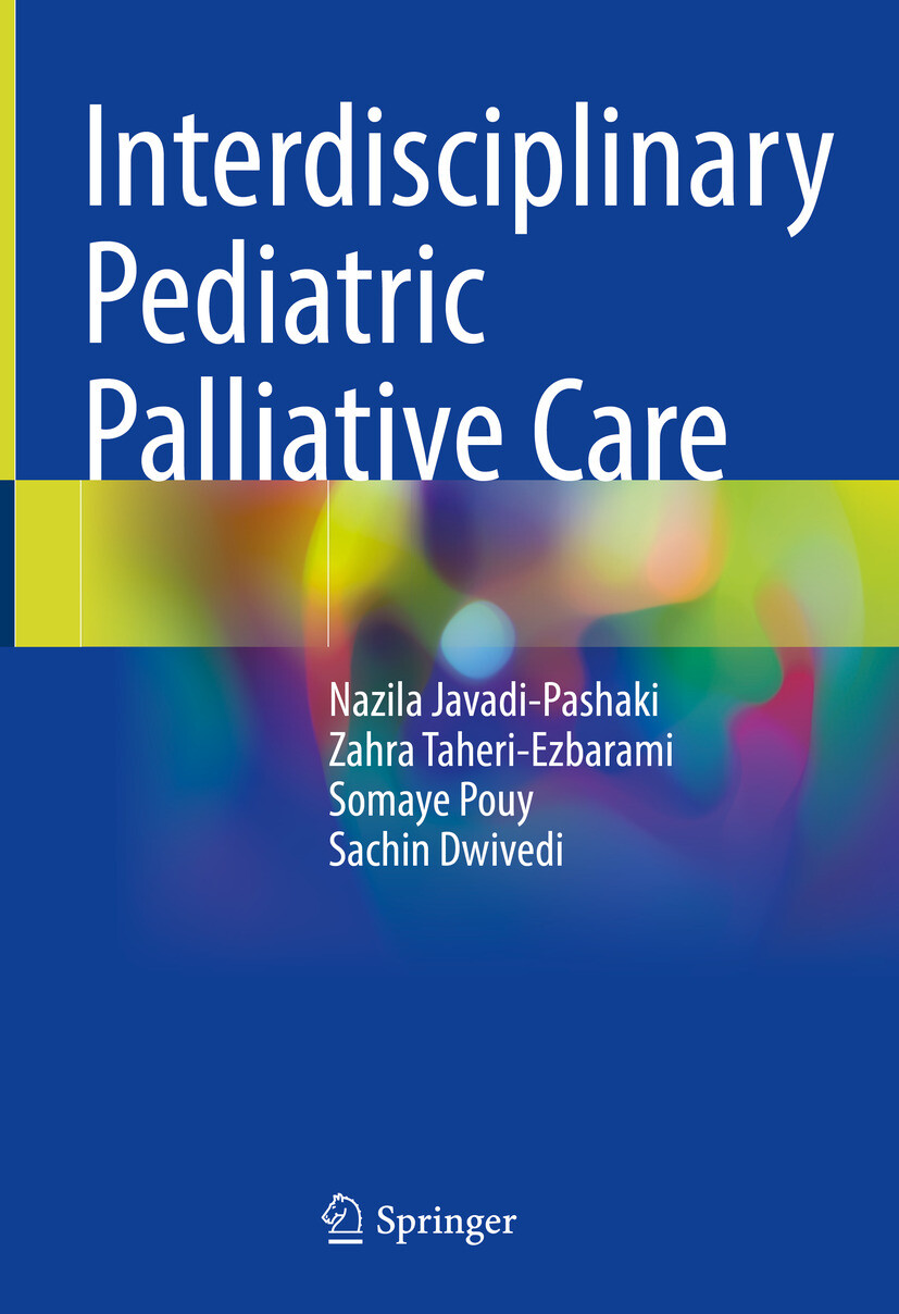 Cover Interdisciplinary Pediatric Palliative Care
