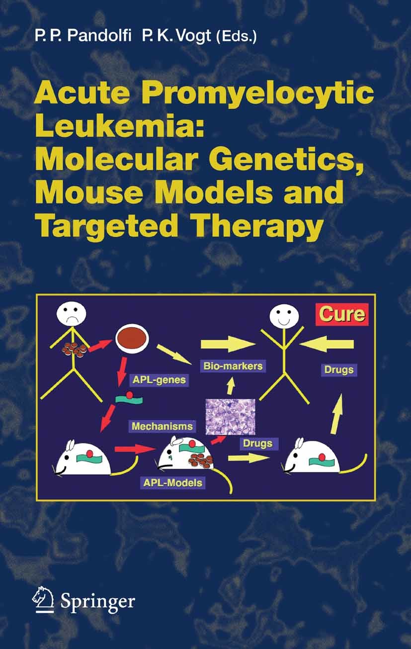 Cover Acute Promyelitic Leukemia
