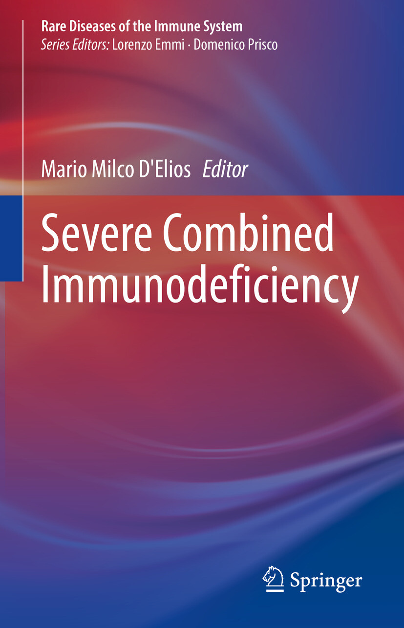 Cover Severe Combined Immunodeficiency