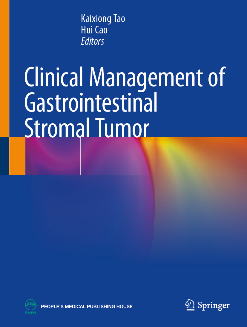 Cover Clinical Management of Gastrointestinal Stromal Tumor