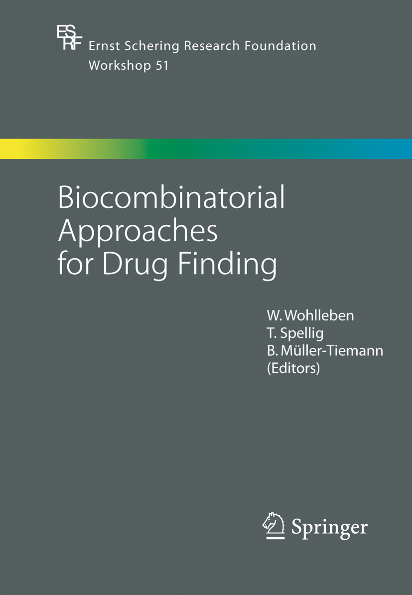 Biocombinatorial Approaches for Drug Finding