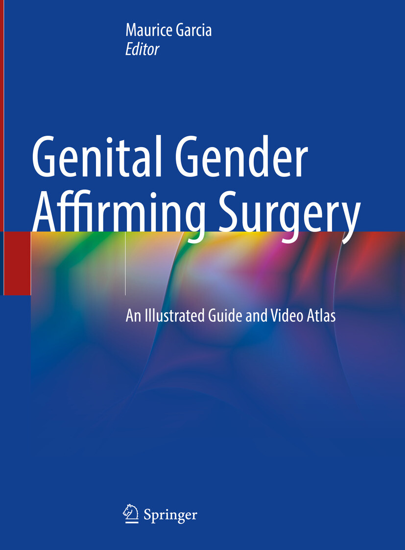 Cover Genital Gender Affirming Surgery