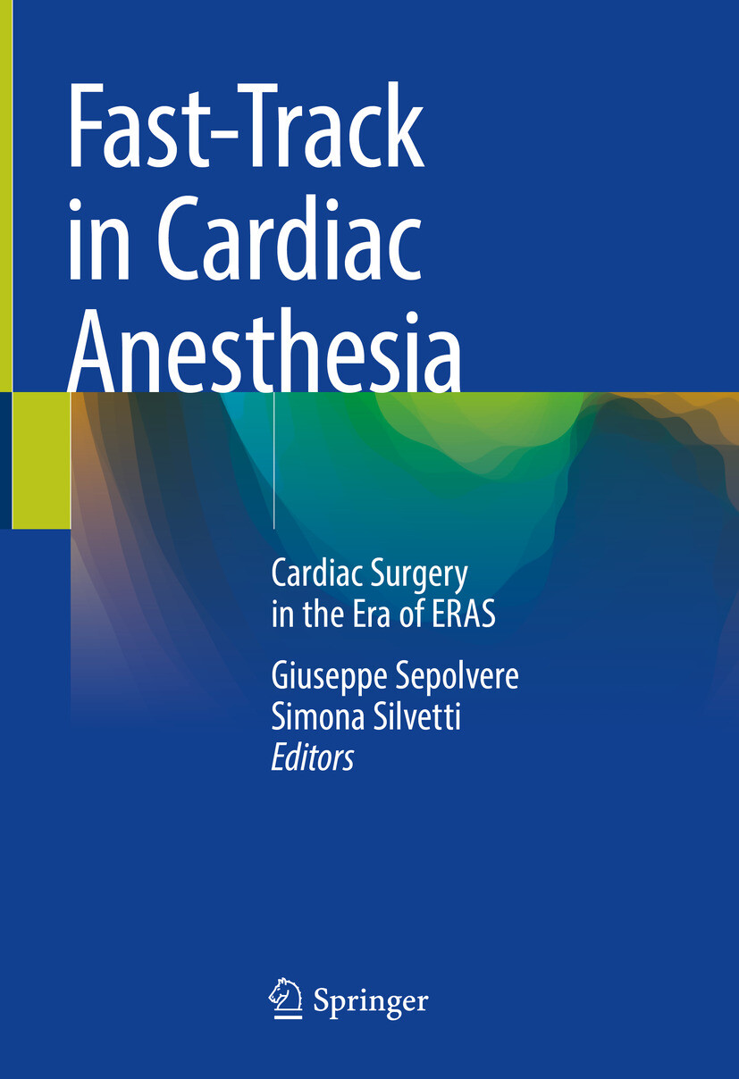Cover Fast-Track in Cardiac Anesthesia