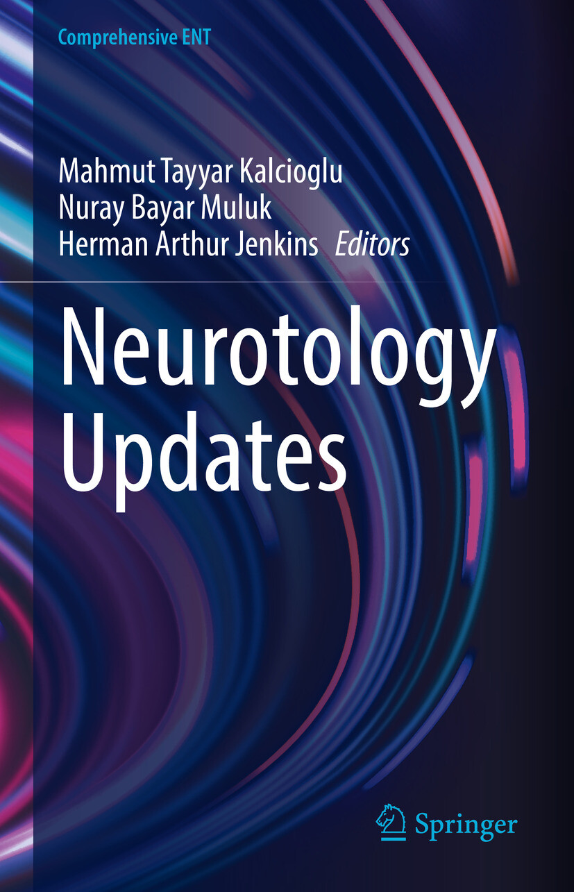 Cover Neurotology Updates