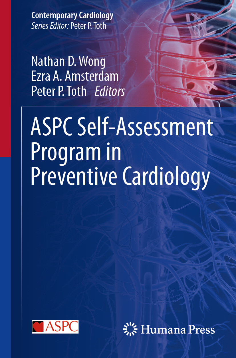 Cover ASPC Self-Assessment Program in Preventive Cardiology
