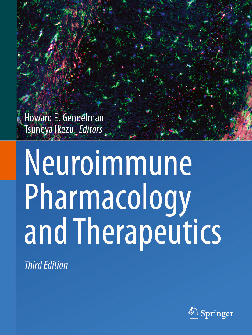 Cover Neuroimmune Pharmacology and Therapeutics