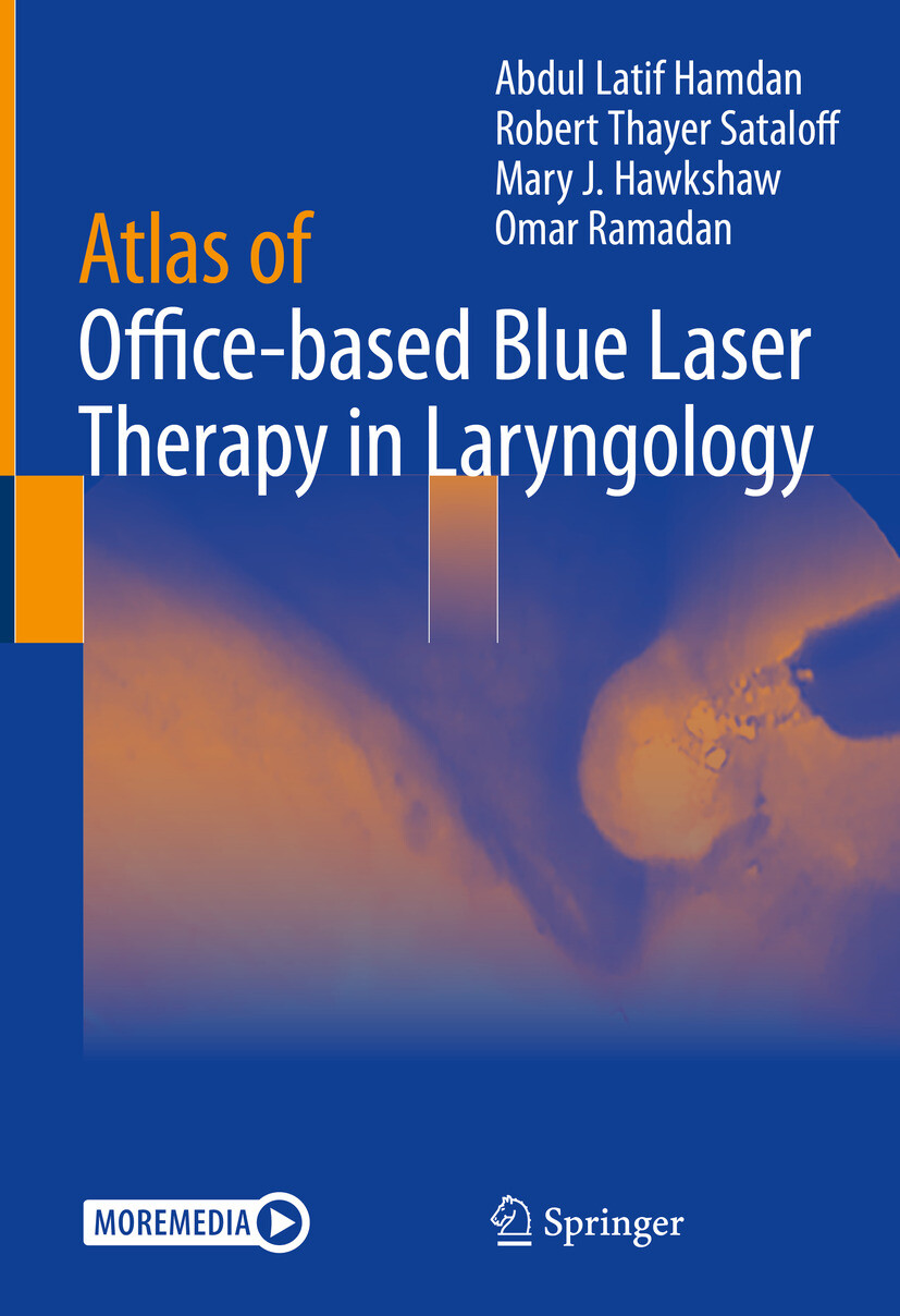 Atlas of Office-based Blue Laser Therapy in Laryngology