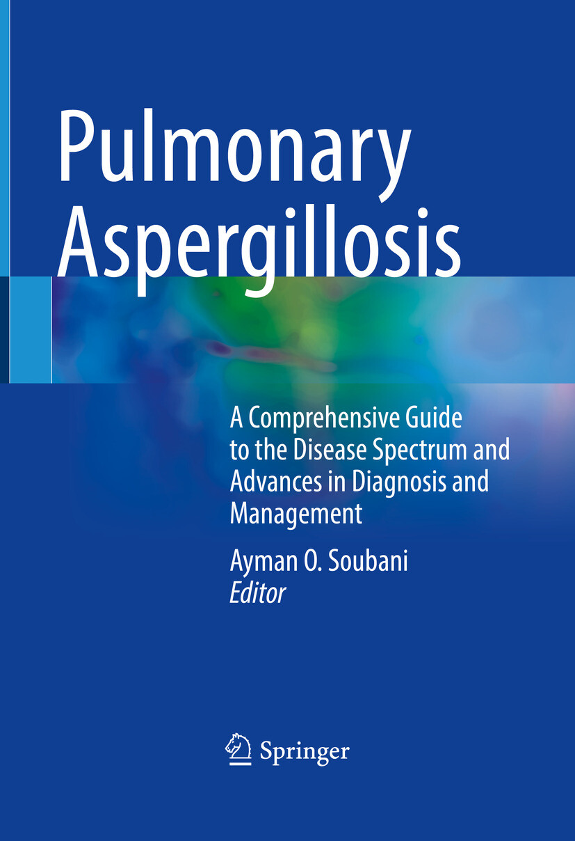 Cover Pulmonary Aspergillosis