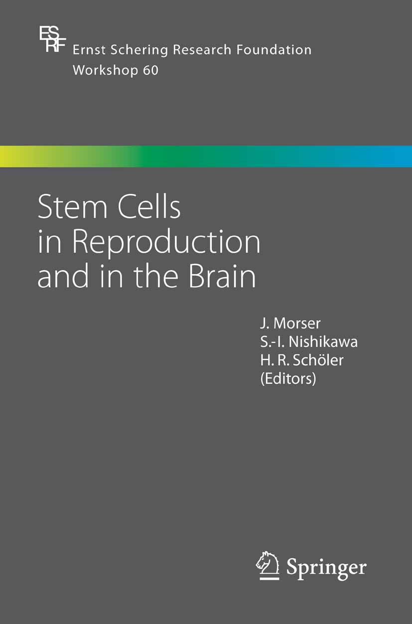 Stem Cells in Reproduction and in the Brain