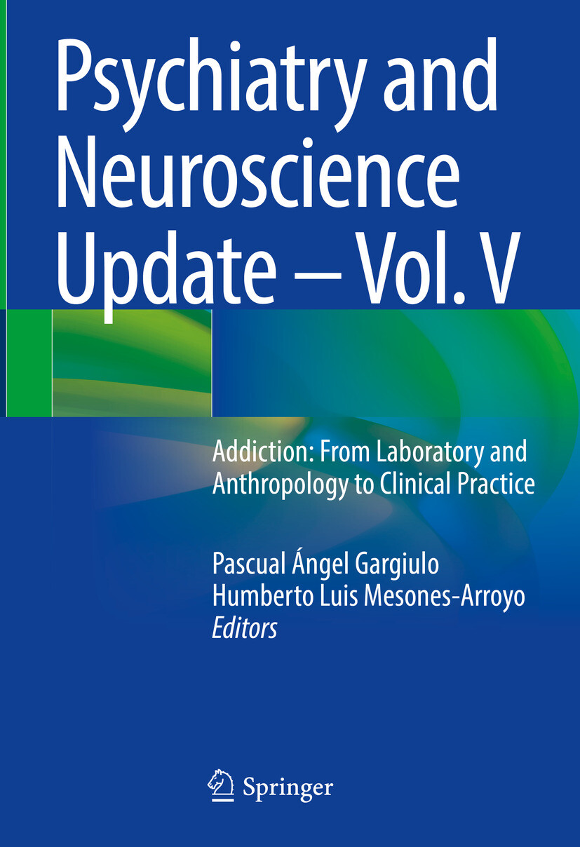 Cover Psychiatry and Neuroscience Update – Vol. V