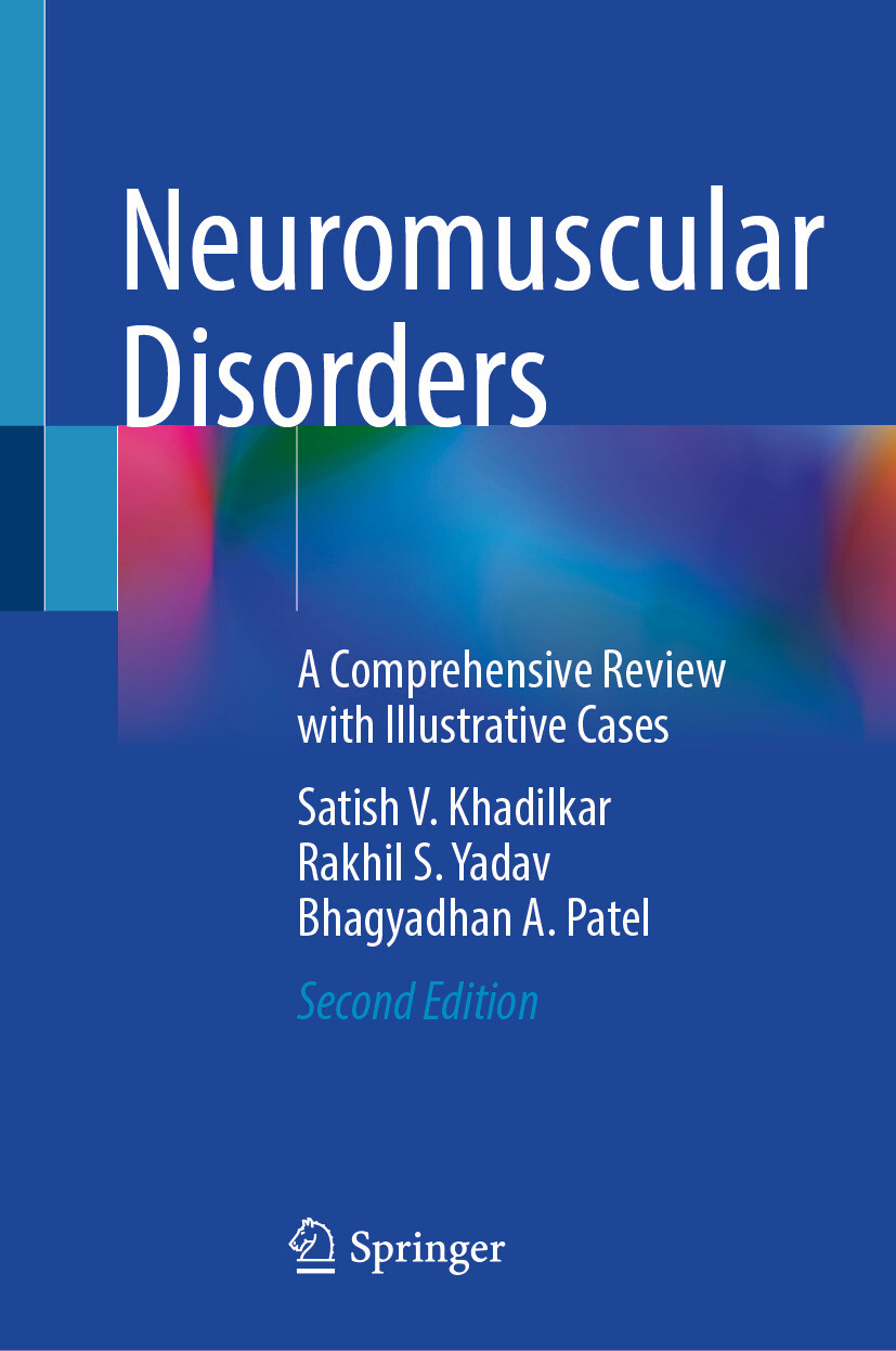 Cover Neuromuscular Disorders