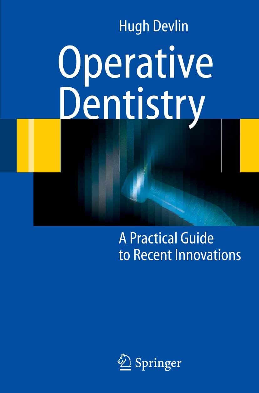 Cover Operative Dentistry