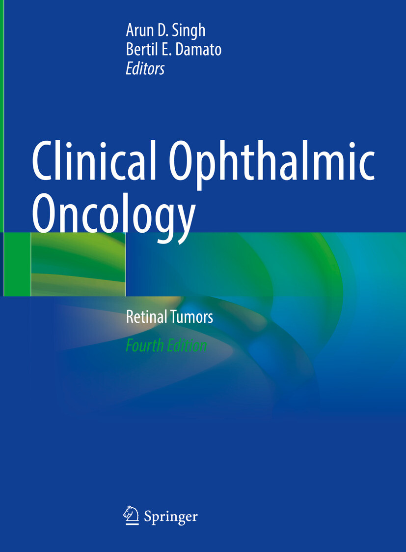 Cover Clinical Ophthalmic Oncology