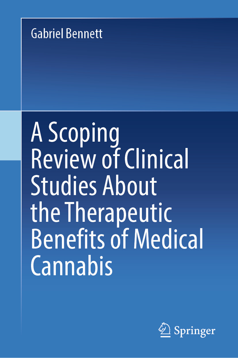 Cover A Scoping Review of Clinical Studies About the Therapeutic Benefits of Medical Cannabis
