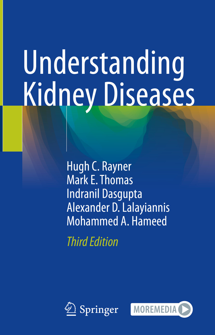 Cover Understanding Kidney Diseases