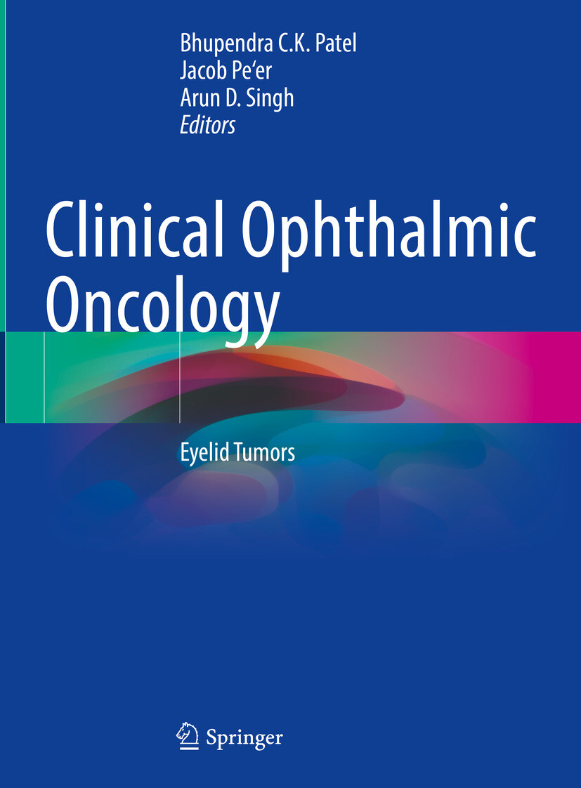 Cover Clinical Ophthalmic Oncology