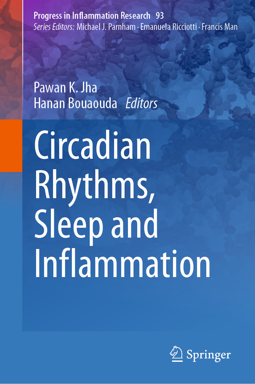 Cover Circadian Rhythms, Sleep and Inflammation