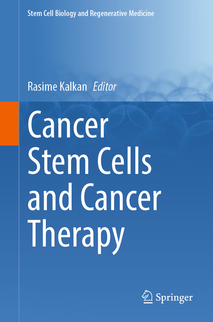 Cover Cancer Stem Cells and Cancer Therapy