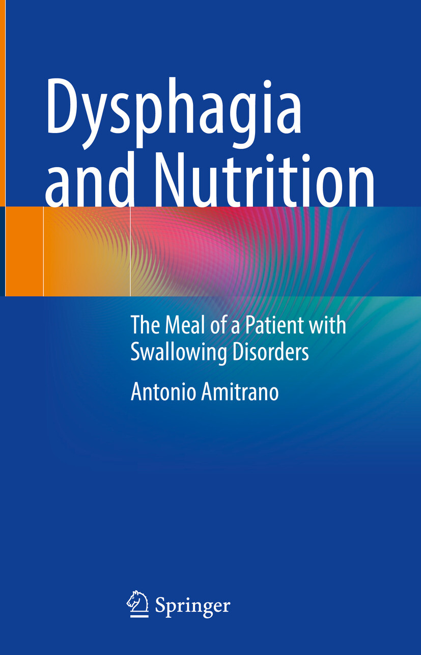 Cover Dysphagia and Nutrition
