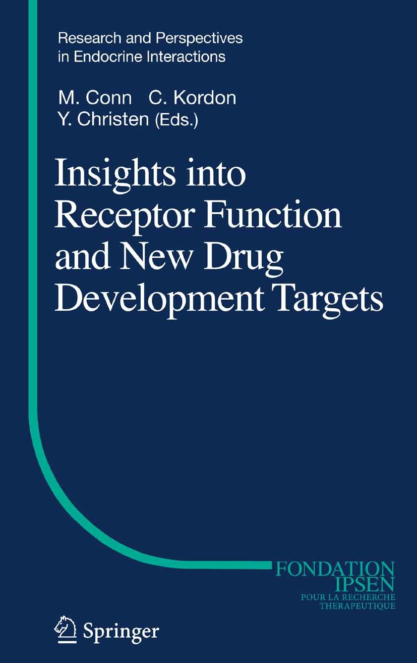 Insights into Receptor Function and New Drug Development Targets