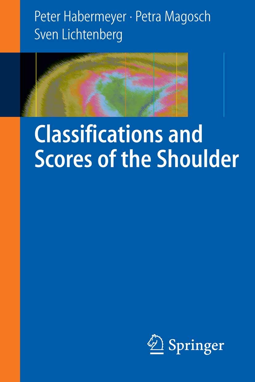 Cover Classifications and Scores of the Shoulder
