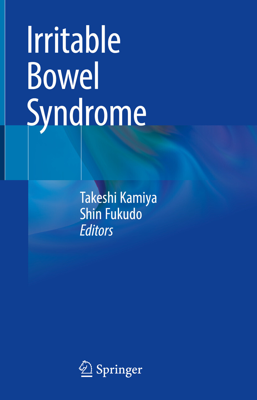 Cover Irritable Bowel Syndrome