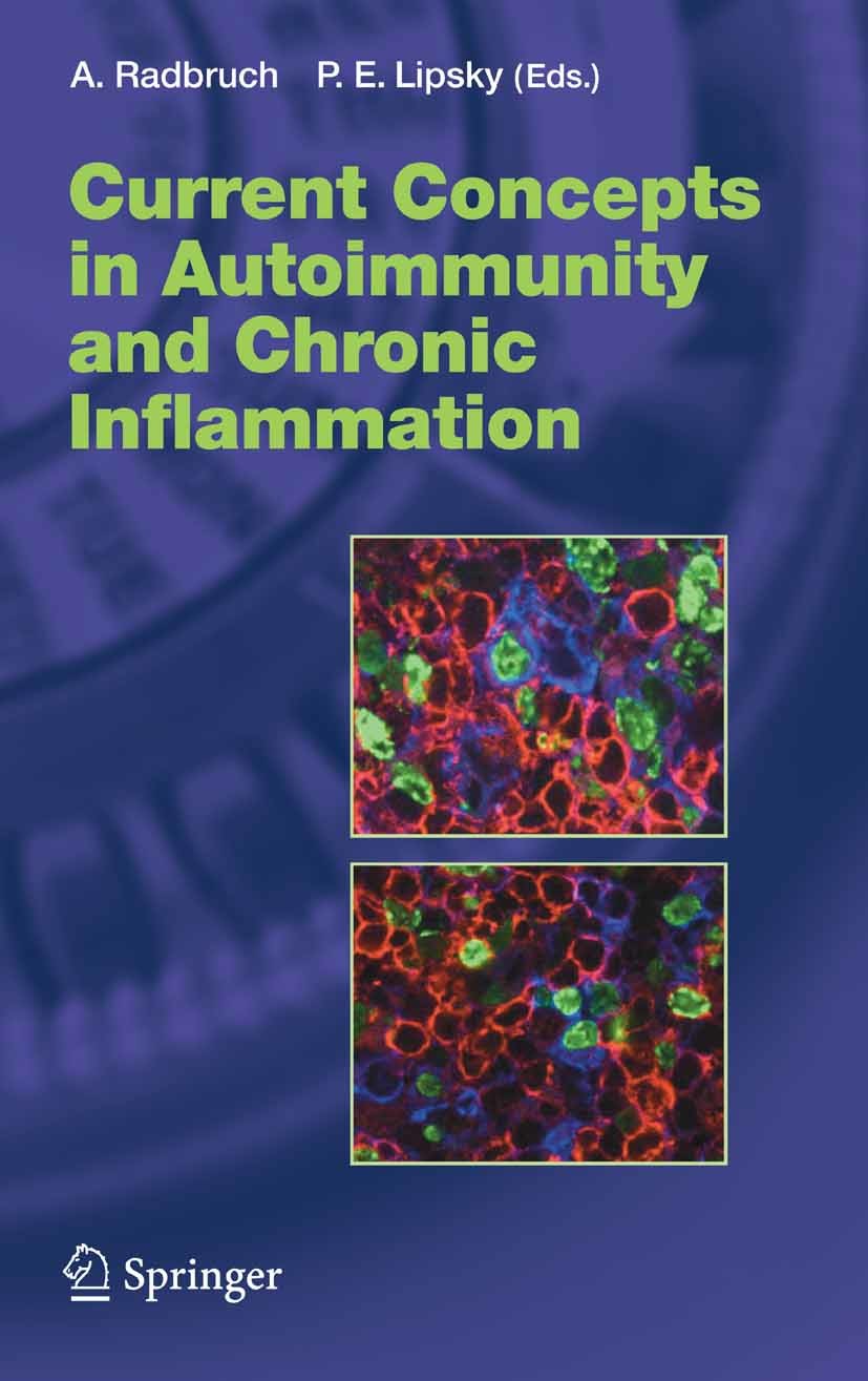 Cover Current Concepts in Autoimmunity and Chronic Inflammation