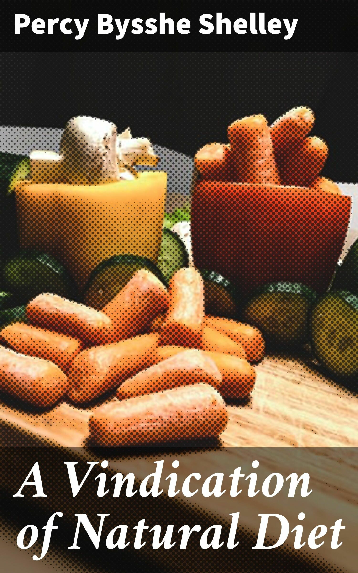 Cover A Vindication of Natural Diet