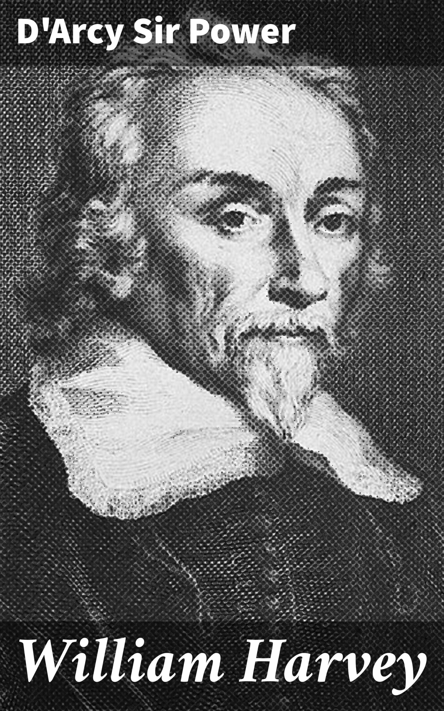 Cover William Harvey