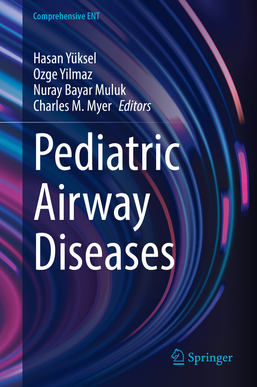 Cover Pediatric Airway Diseases