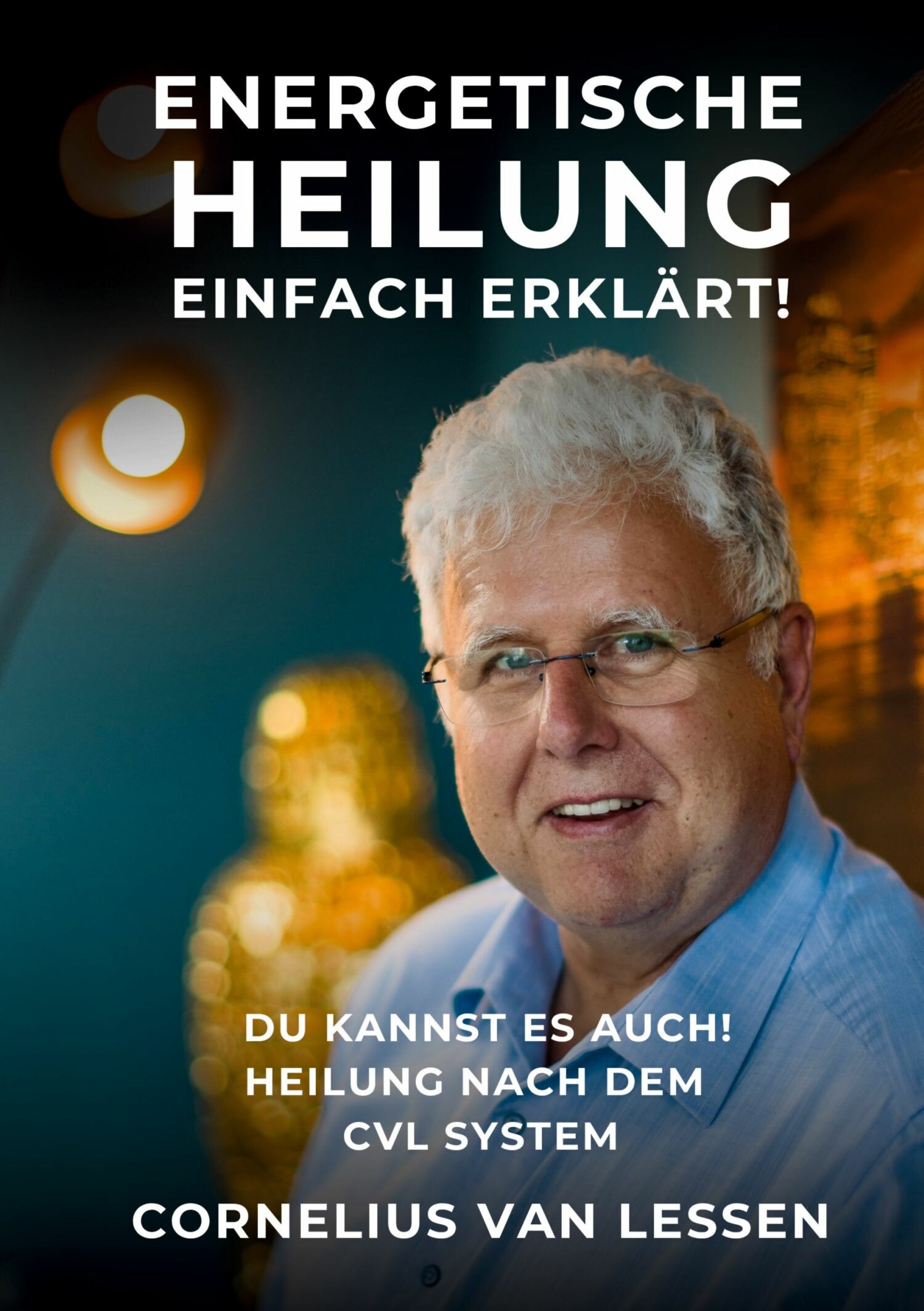 Cover Energetische Heilung - Einfach erklärt