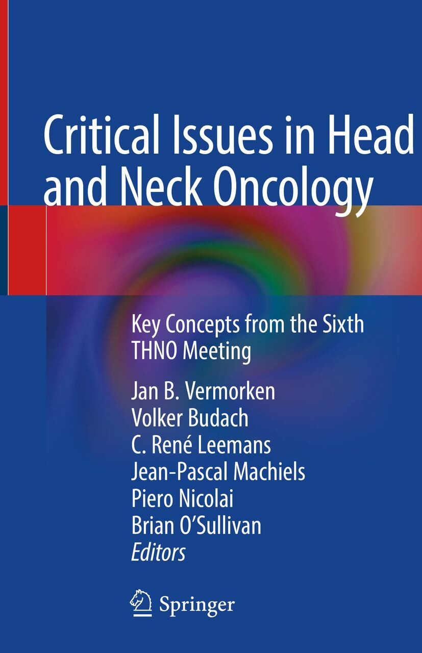 Cover Critical Issues in Head and Neck Oncology