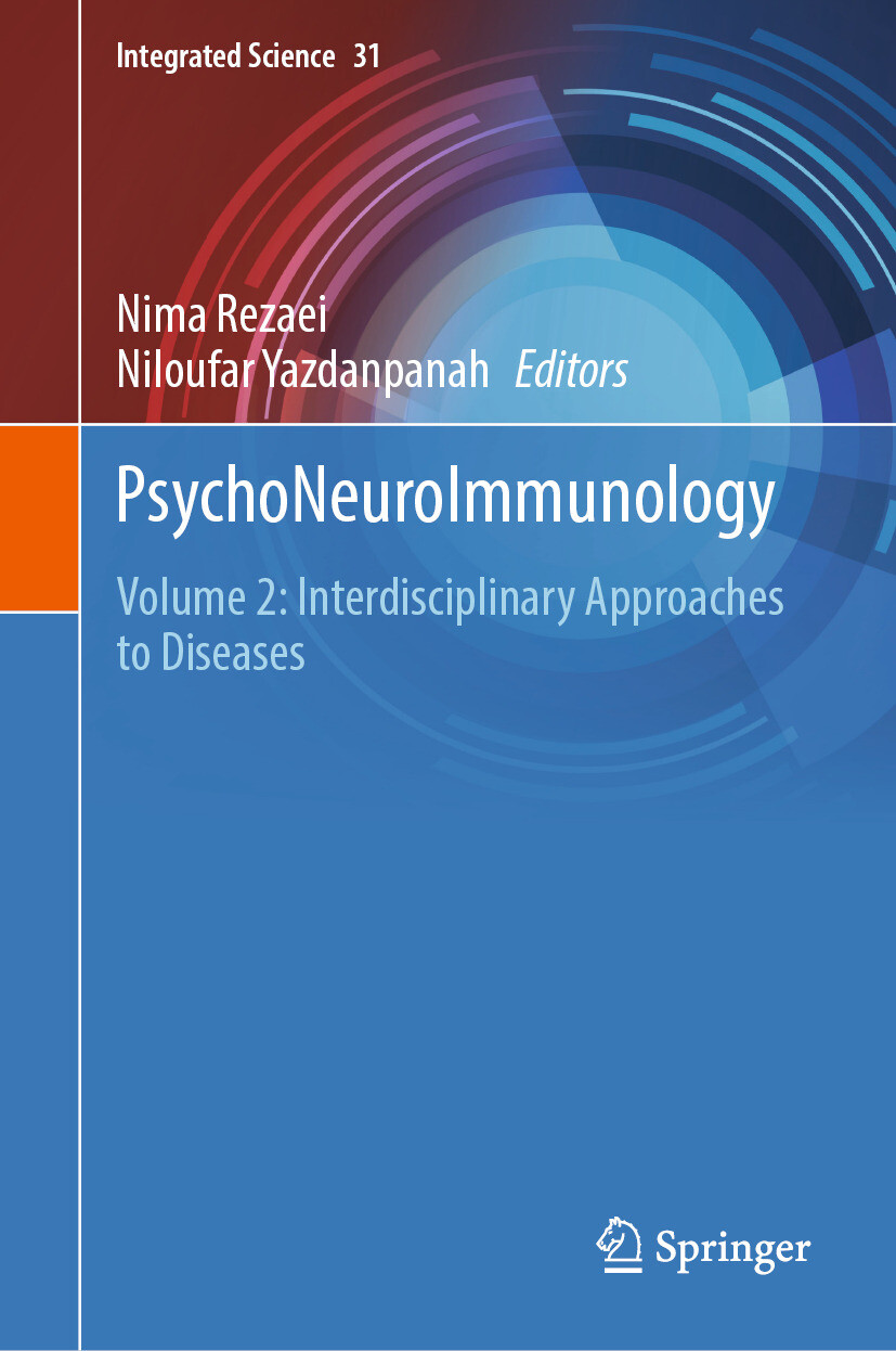 Cover PsychoNeuroImmunology
