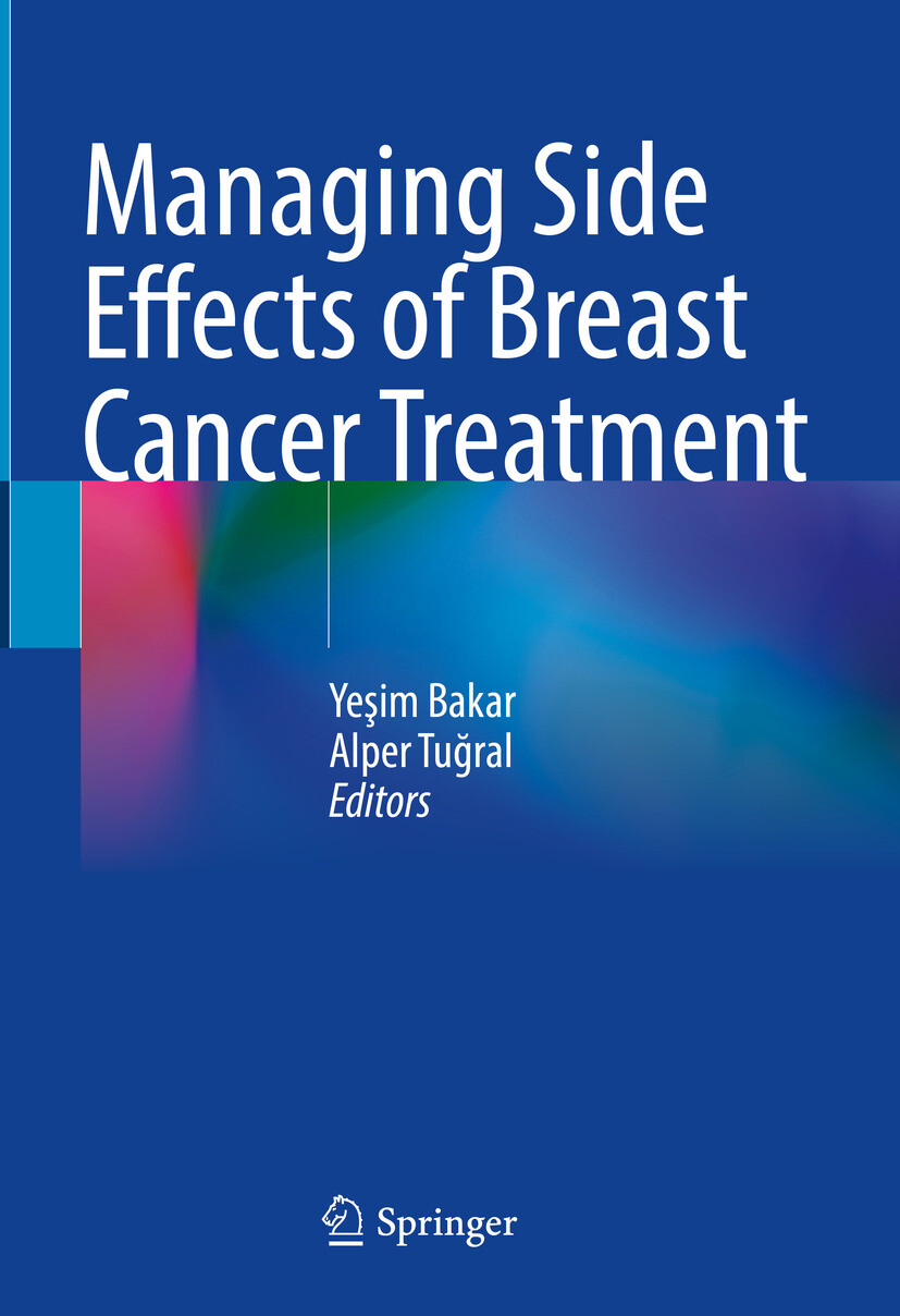 Cover Managing Side Effects of Breast Cancer Treatment