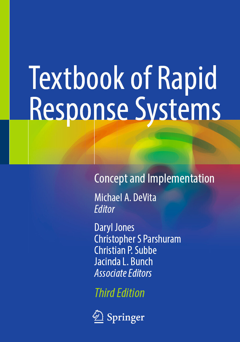 Textbook of Rapid Response Systems