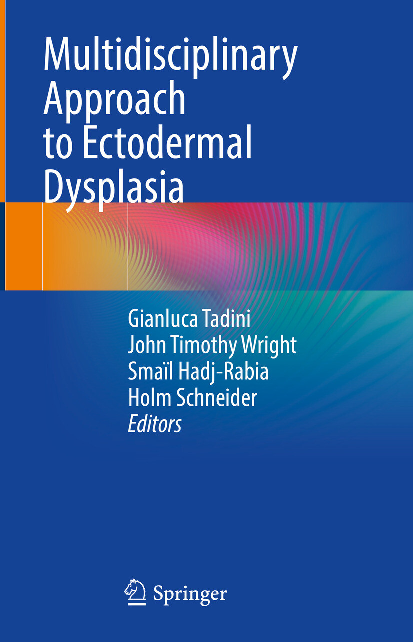 Cover Multidisciplinary Approach to Ectodermal Dysplasia