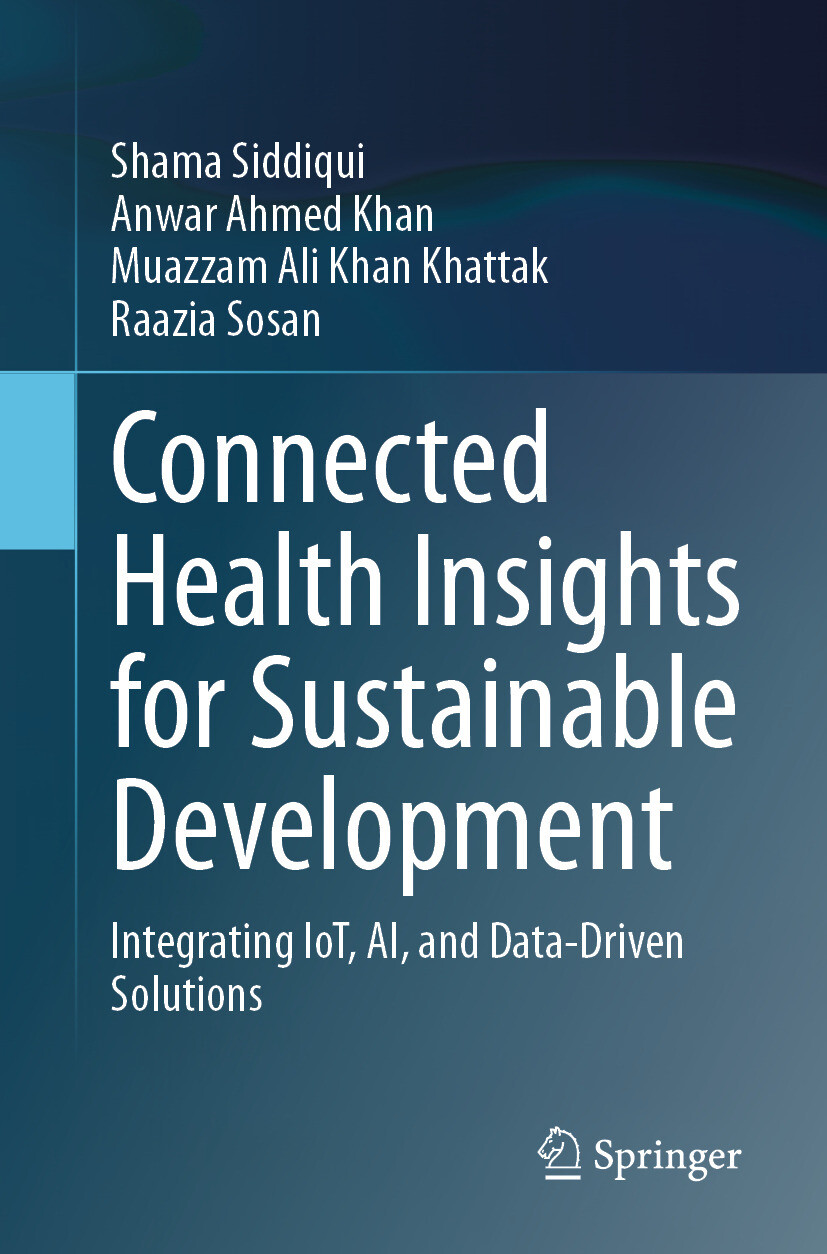 Cover Connected Health Insights for Sustainable Development