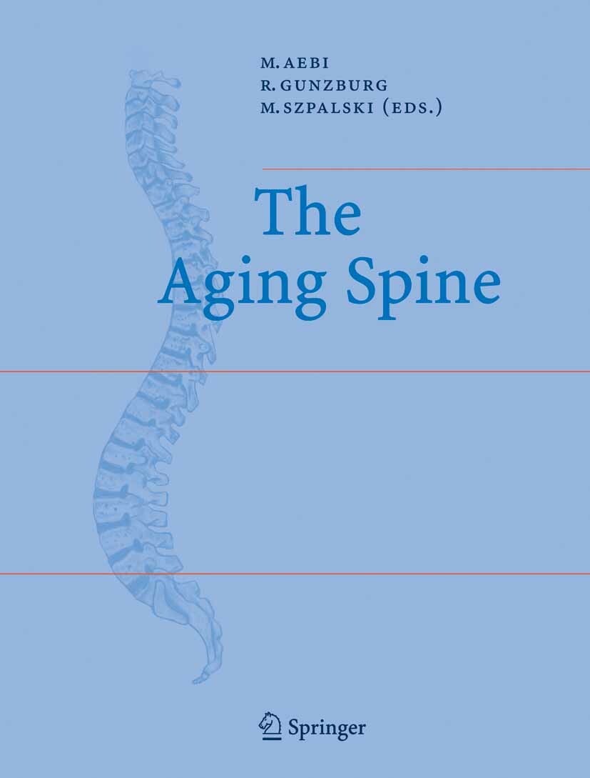 Cover The Aging Spine