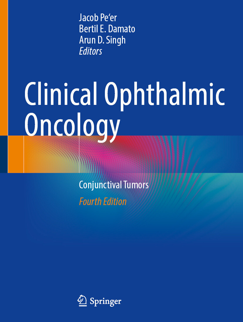Cover Clinical Ophthalmic Oncology