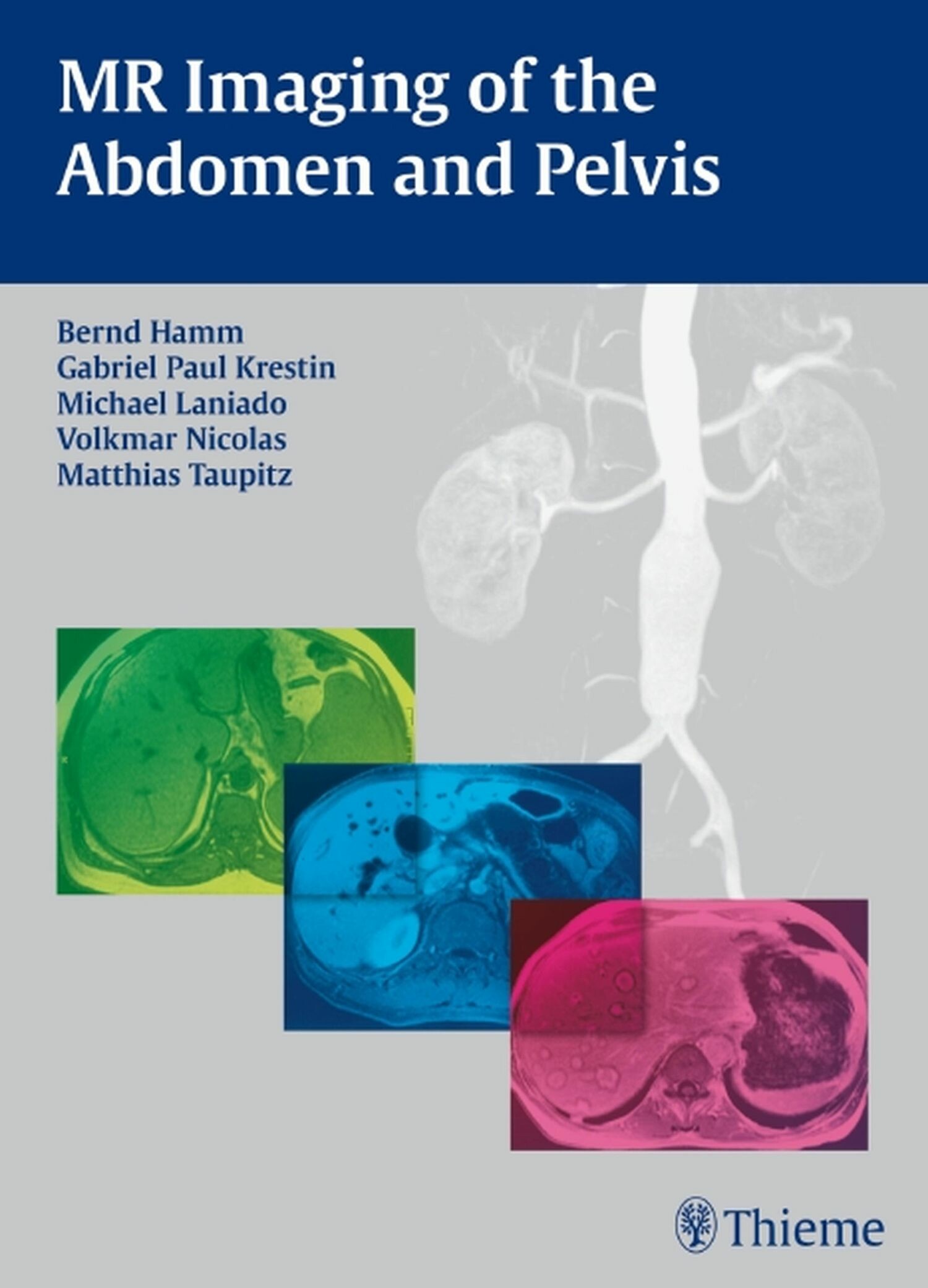 Cover MR Imaging of the Abdomen and Pelvis