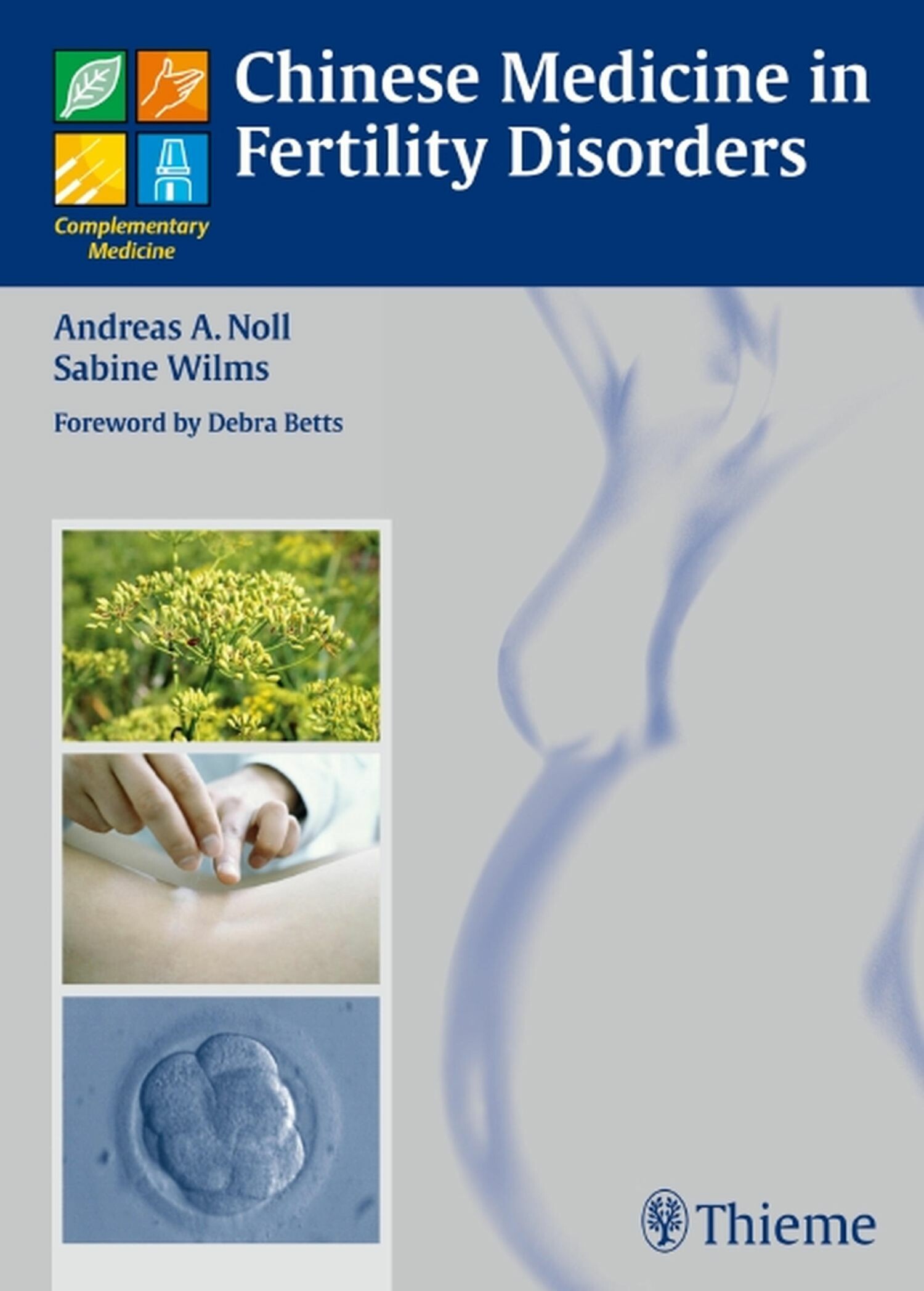 Cover Chinese Medicine in Fertility Disorders