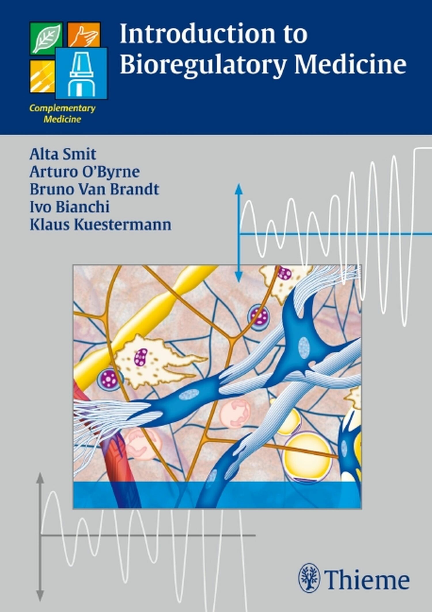 Cover Introduction to Bioregulatory Medicine