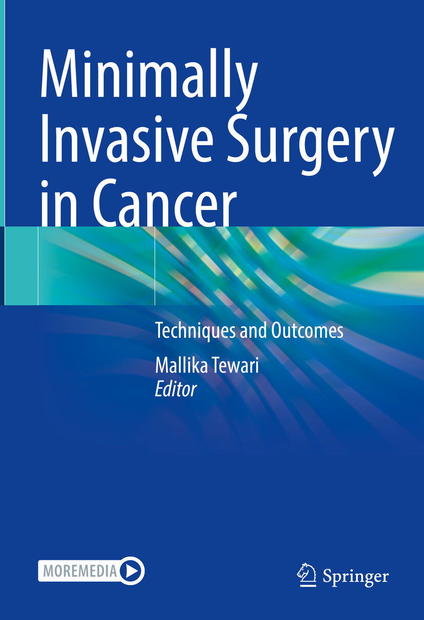 Cover Minimally Invasive Surgery in Cancer