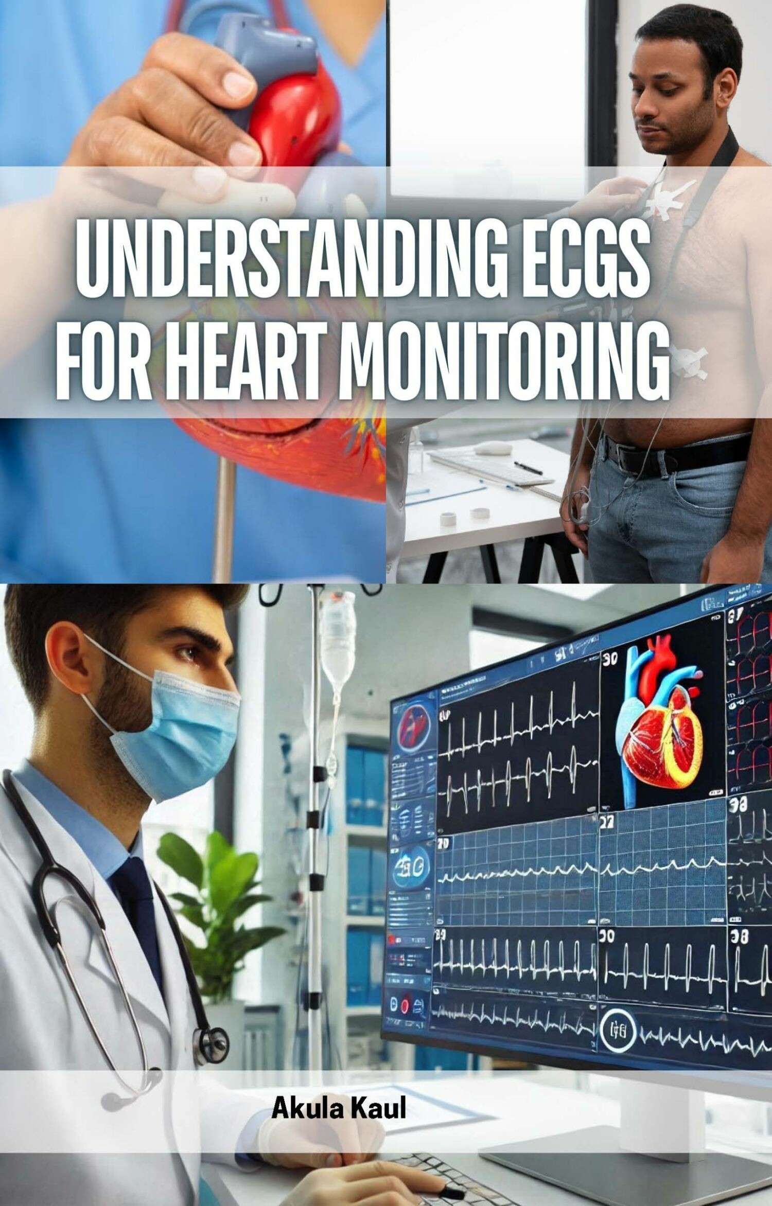 Understanding ECGs for Heart Monitoring
